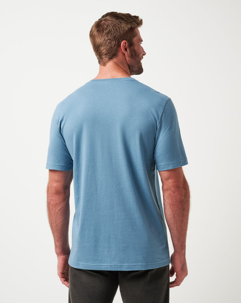 Captains Blue Travis Mathew Men|New