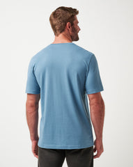 Captains Blue Travis Mathew Men|New
