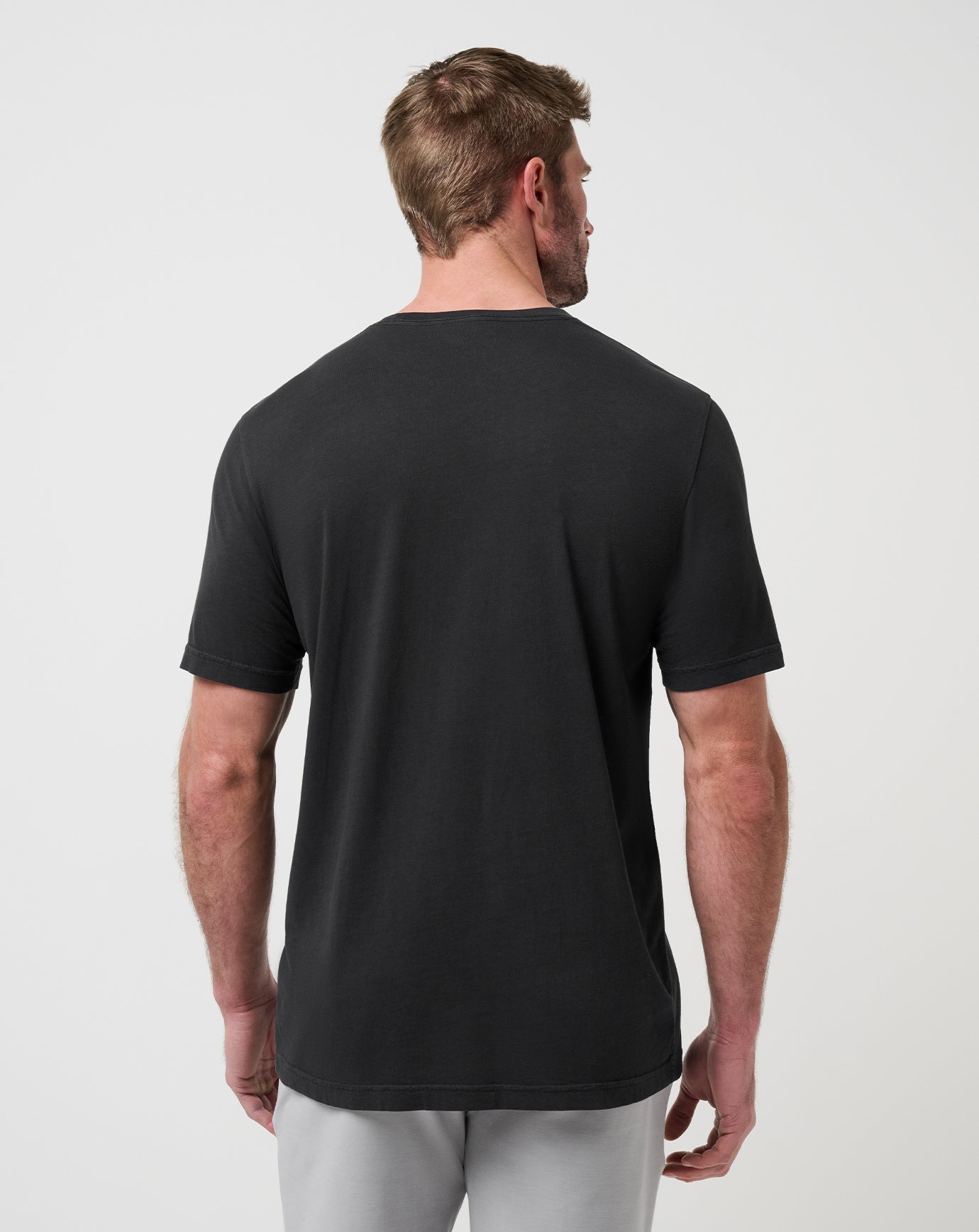 Black Travis Mathew Men|New