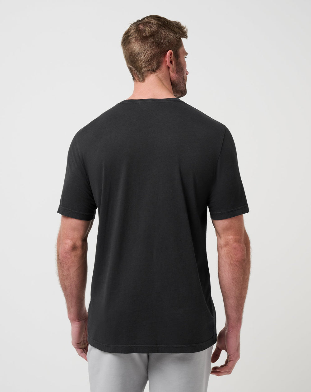 Black Travis Mathew Men|New