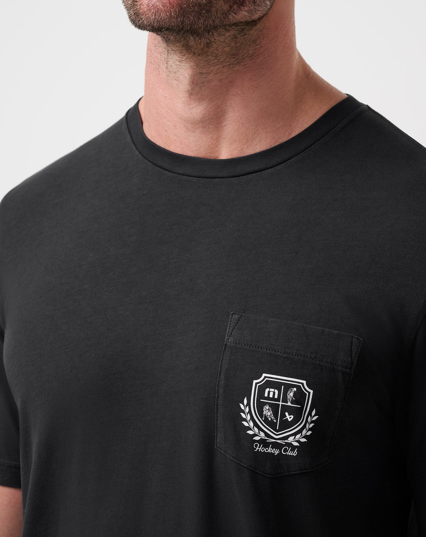 Black Travis Mathew Men|New