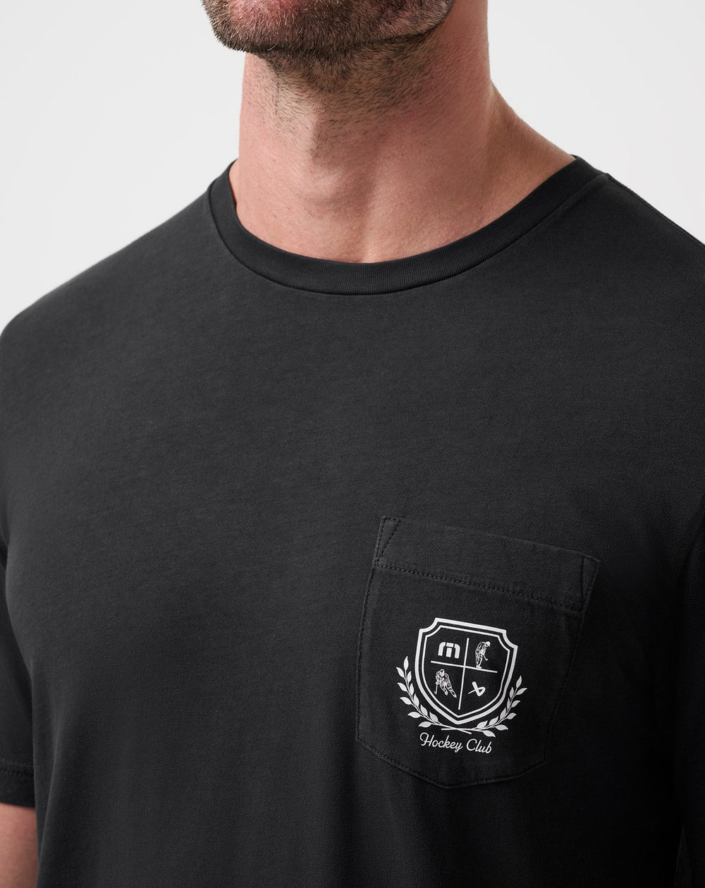 Black Travis Mathew Men|New