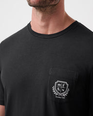 Black Travis Mathew Men|New
