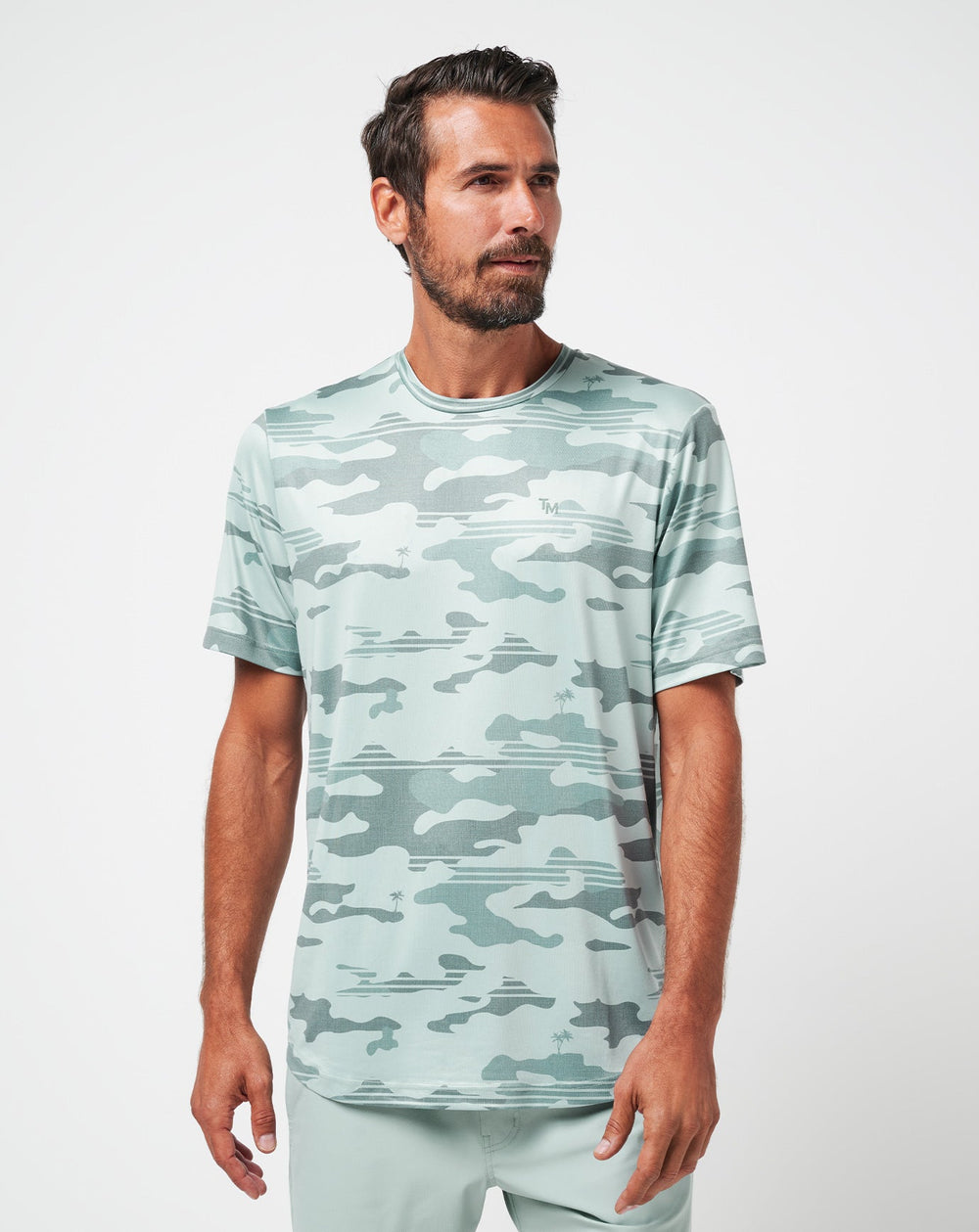 Gray Mist Travis Mathew Men|New