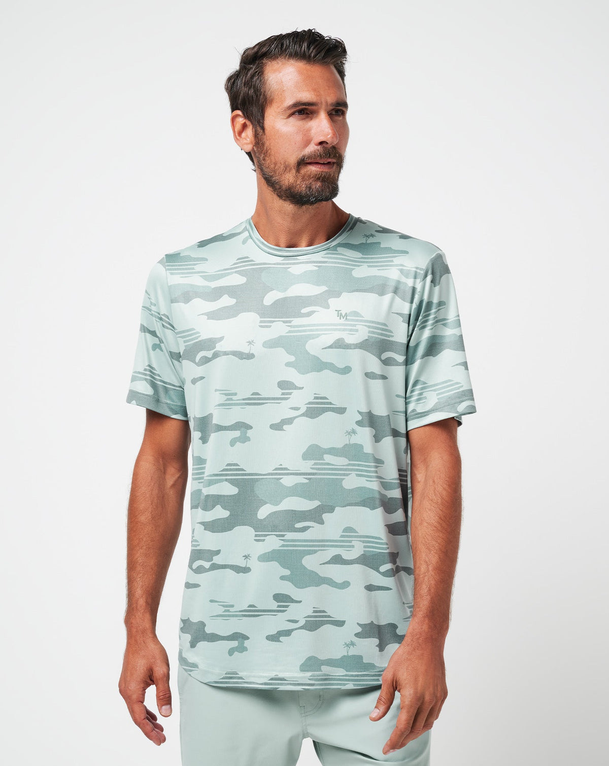 Gray Mist Travis Mathew Men|New