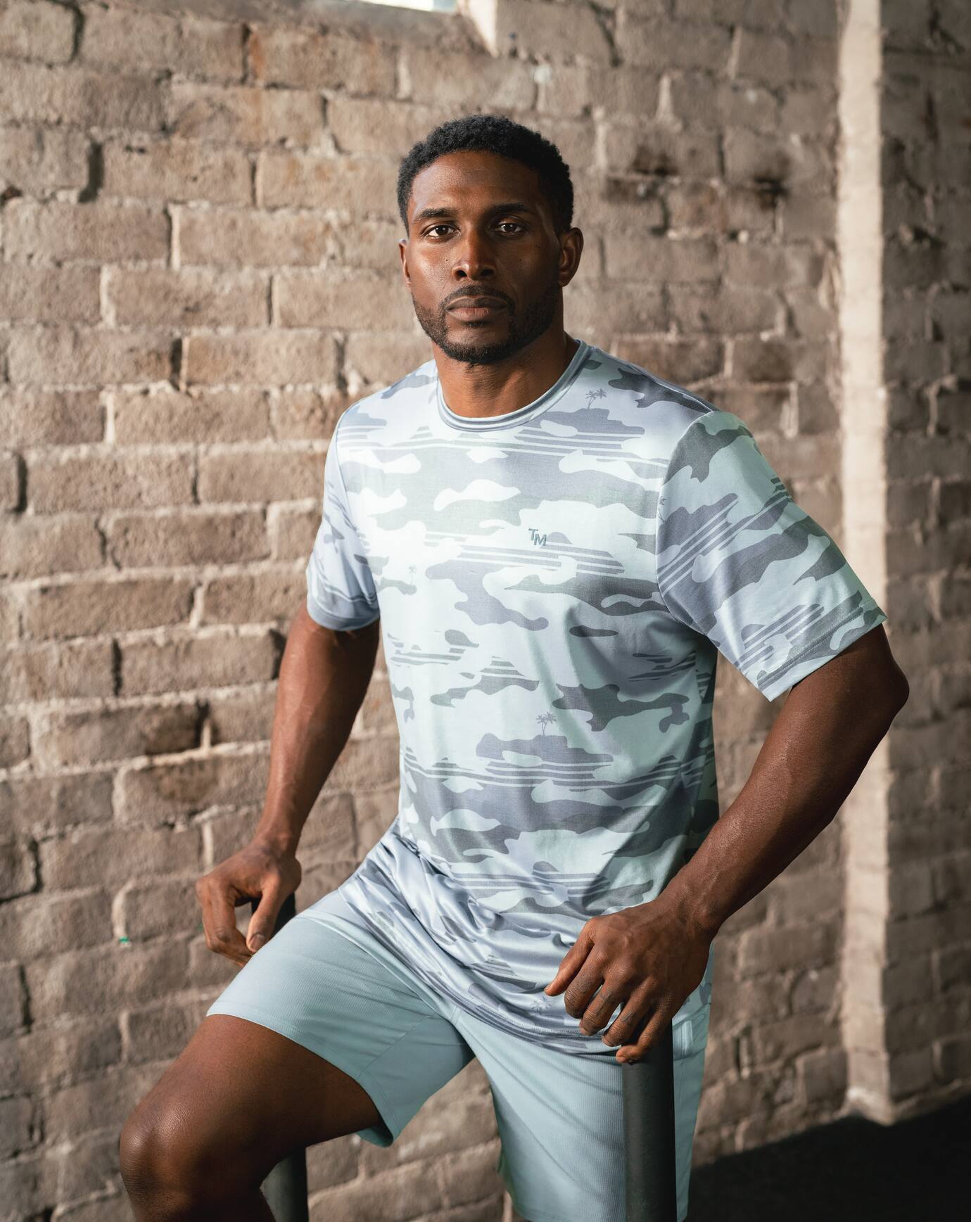 Gray Mist Travis Mathew Men|New