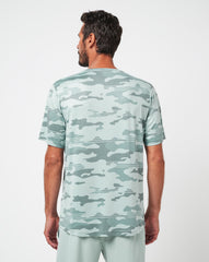 Gray Mist Travis Mathew Men|New
