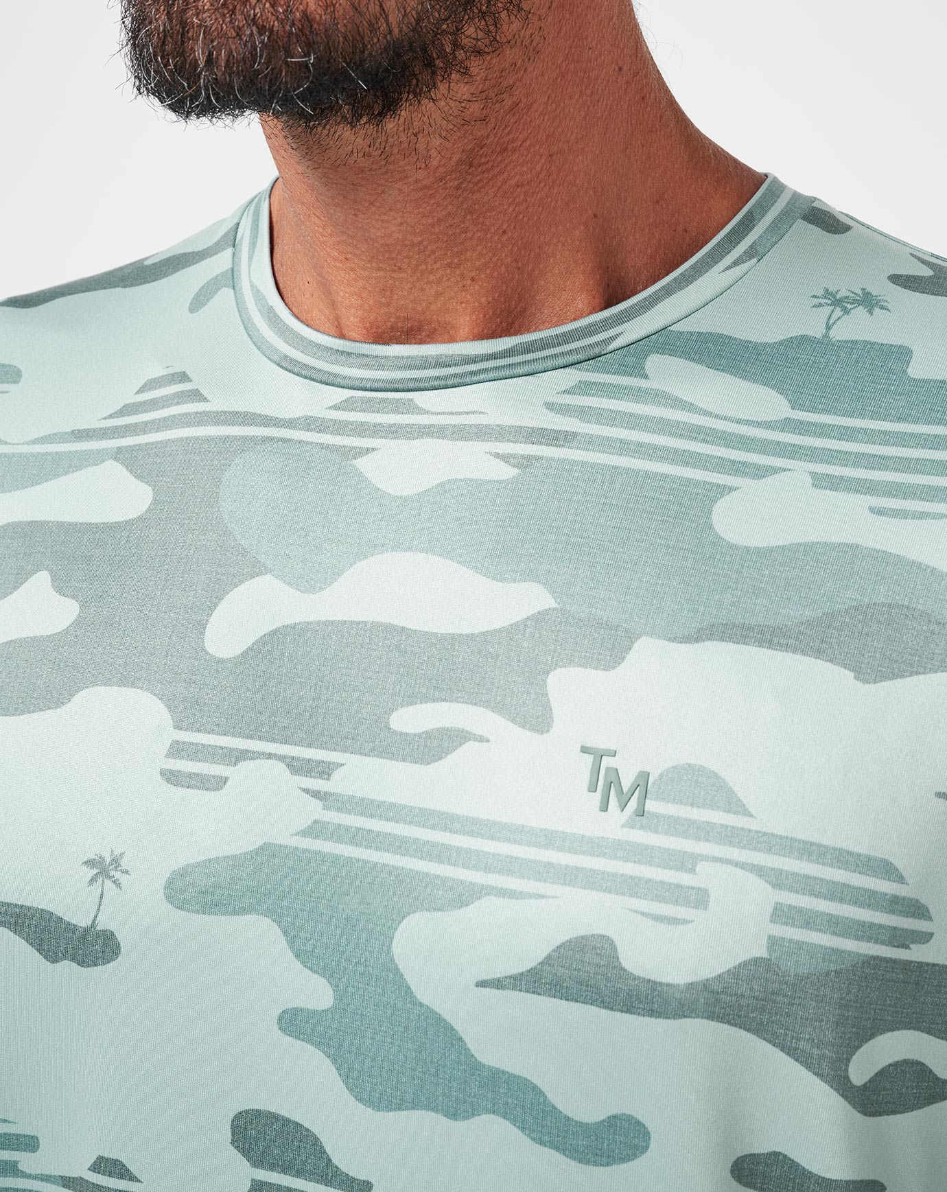 Gray Mist Travis Mathew Men|New