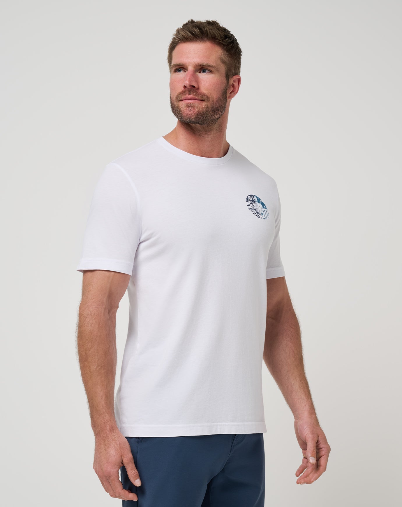 White Travis Mathew Men|New