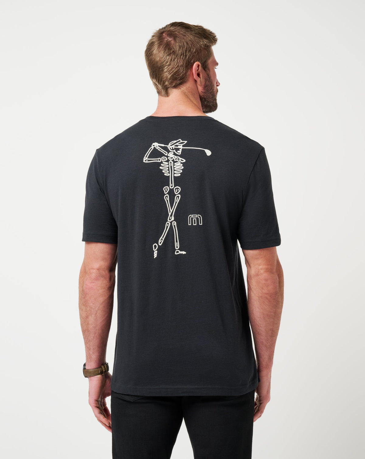 Black Travis Mathew Men
