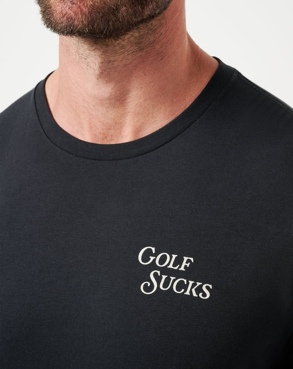 Black Travis Mathew Men