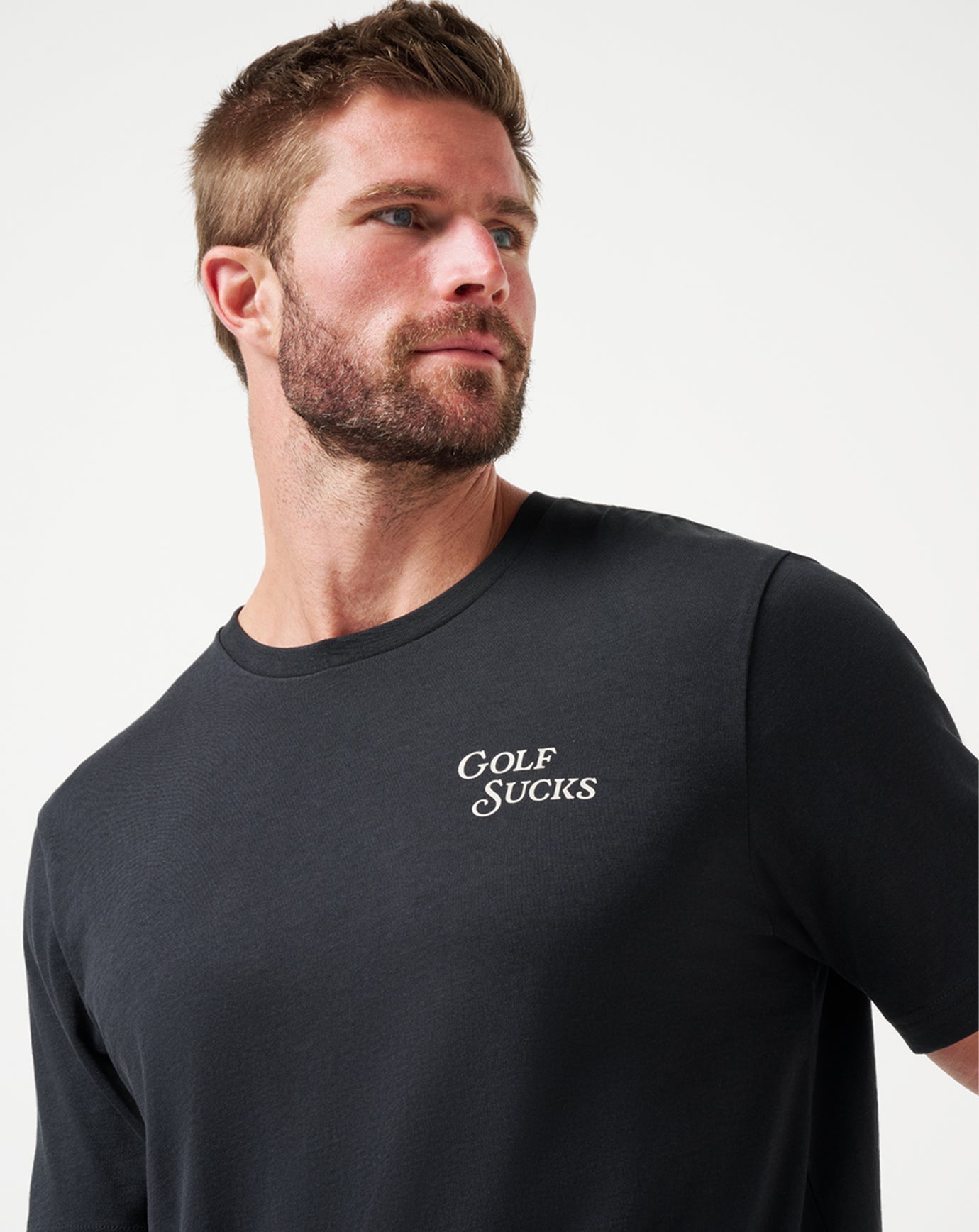 Black Travis Mathew Men