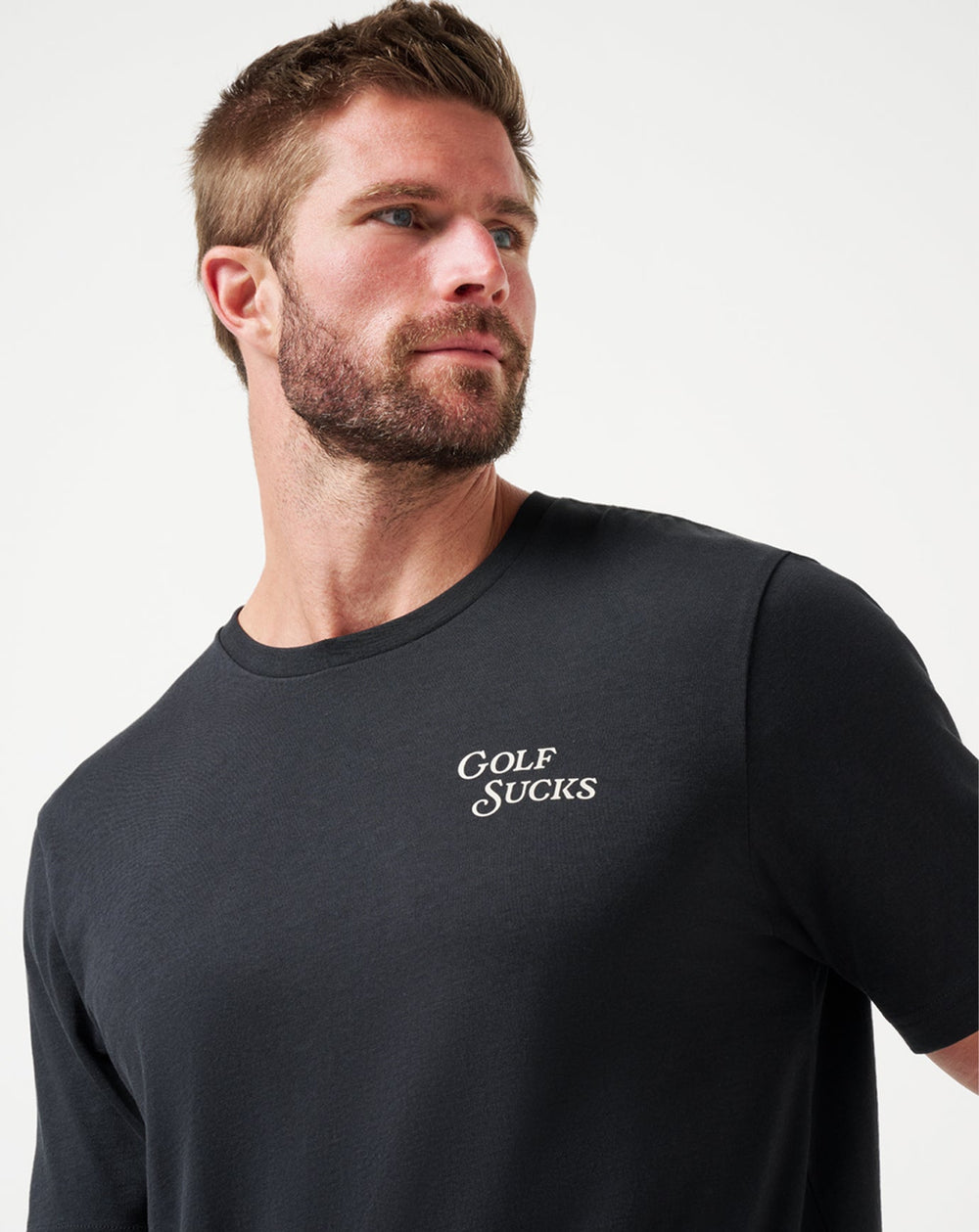 Black Travis Mathew Men