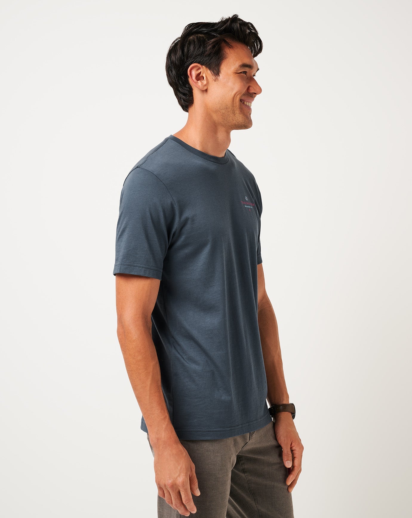 Mood Indigo/Vintage Indigo Travis Mathew Men