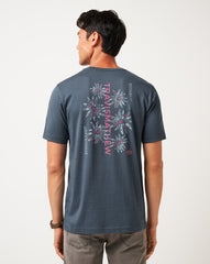 Mood Indigo/Vintage Indigo Travis Mathew Men