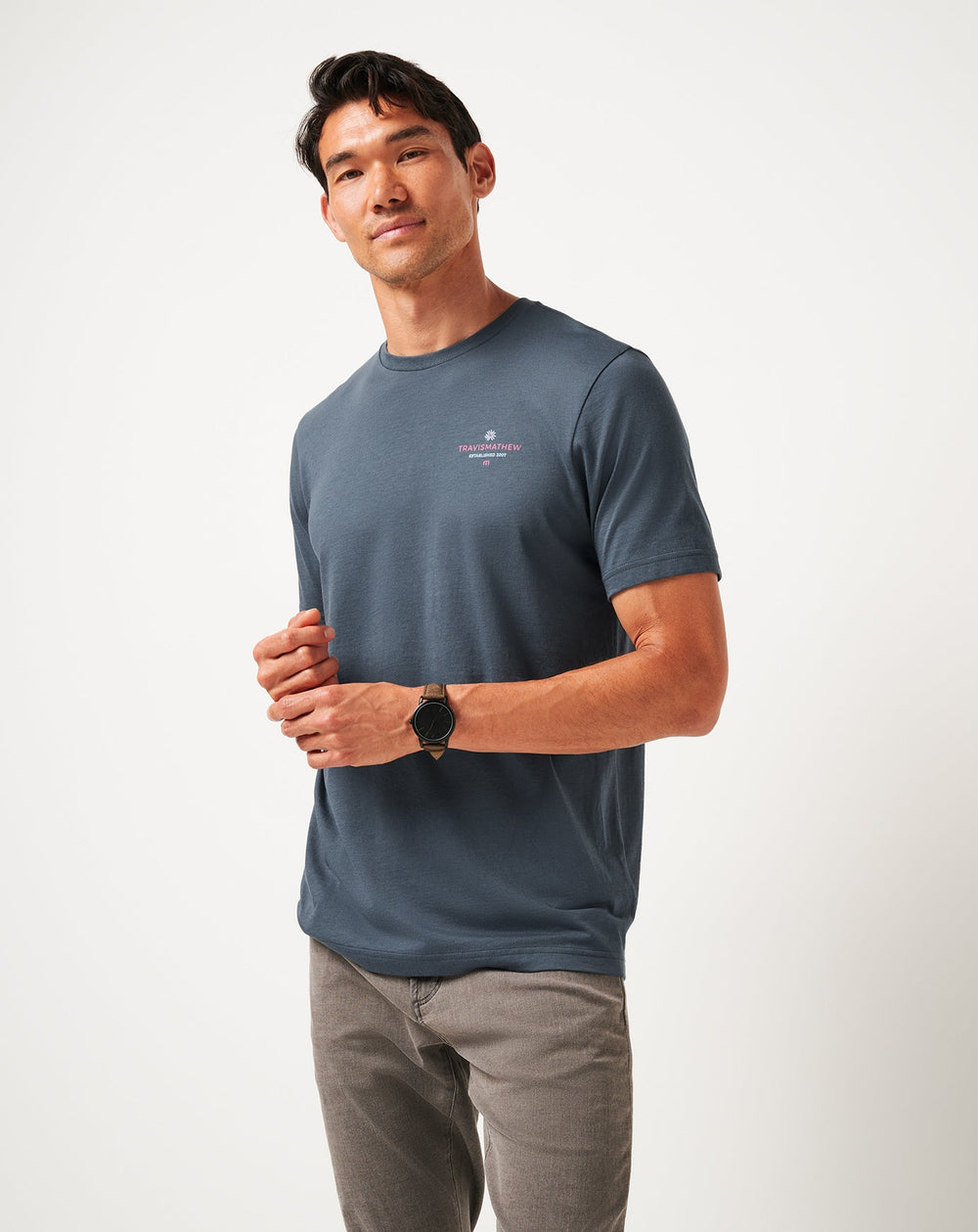 Mood Indigo/Vintage Indigo Travis Mathew Men