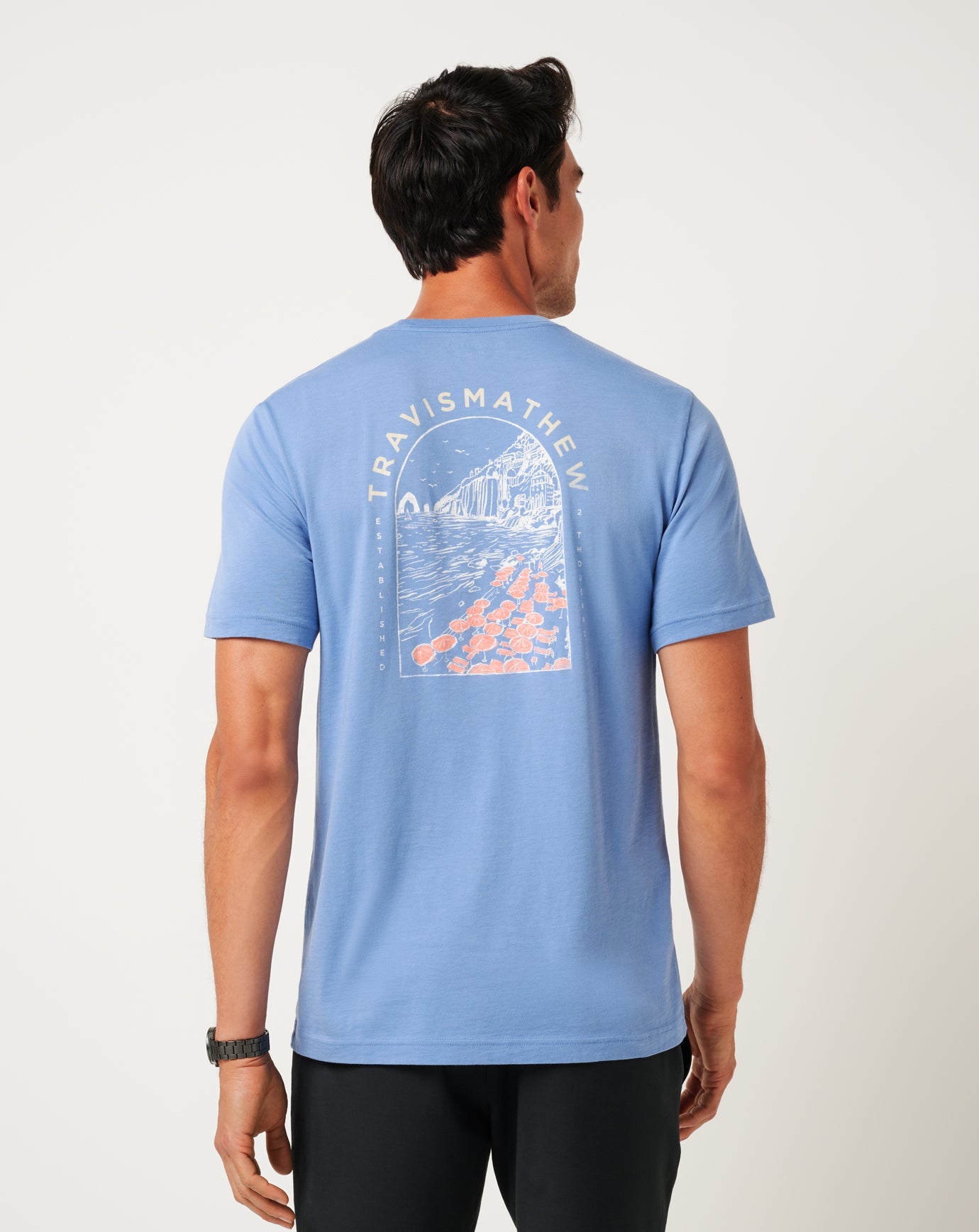 Pacific Coast Travis Mathew Men