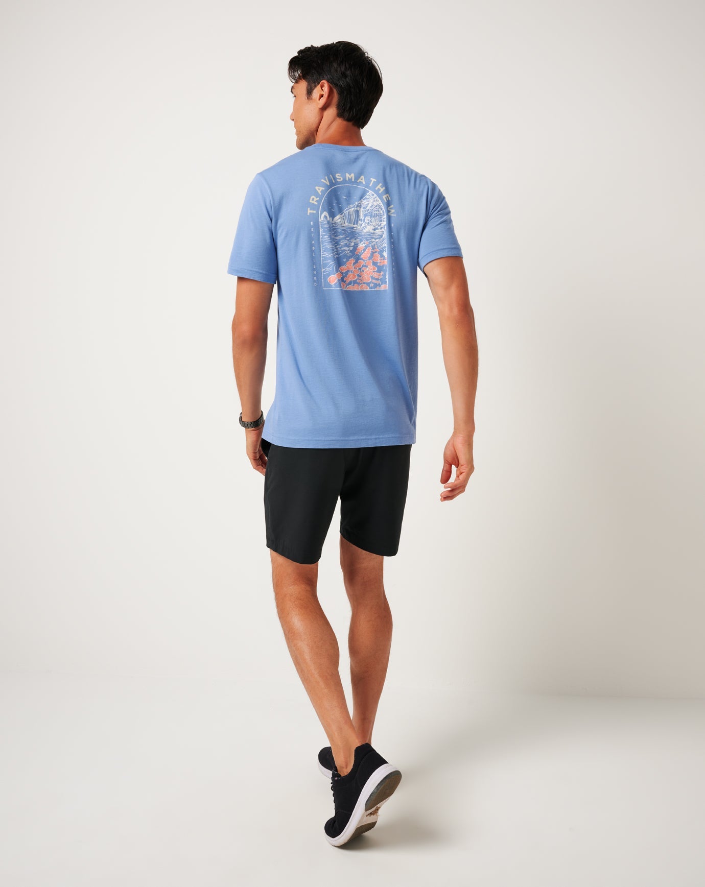 Pacific Coast Travis Mathew Men