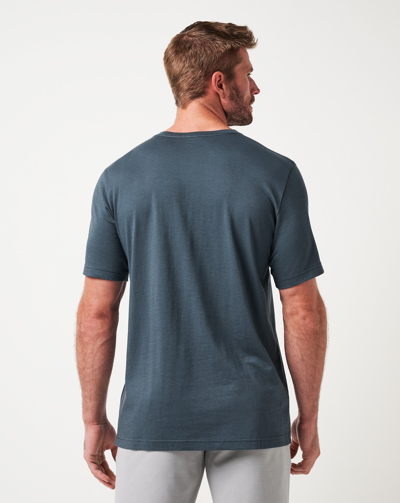 Mood Indigo/Vintage Indigo Travis Mathew Men