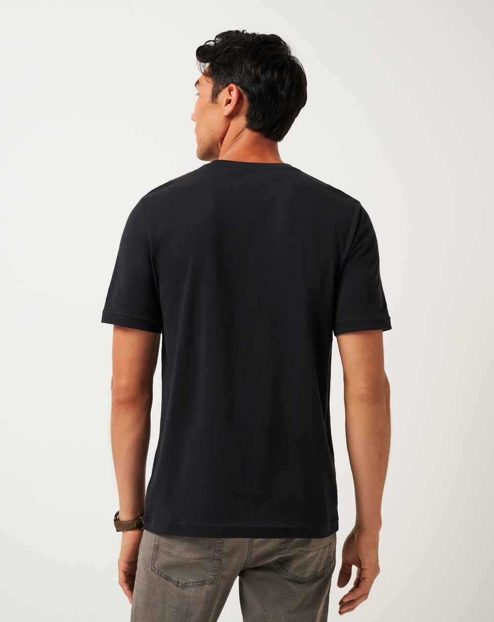 Black Travis Mathew Men