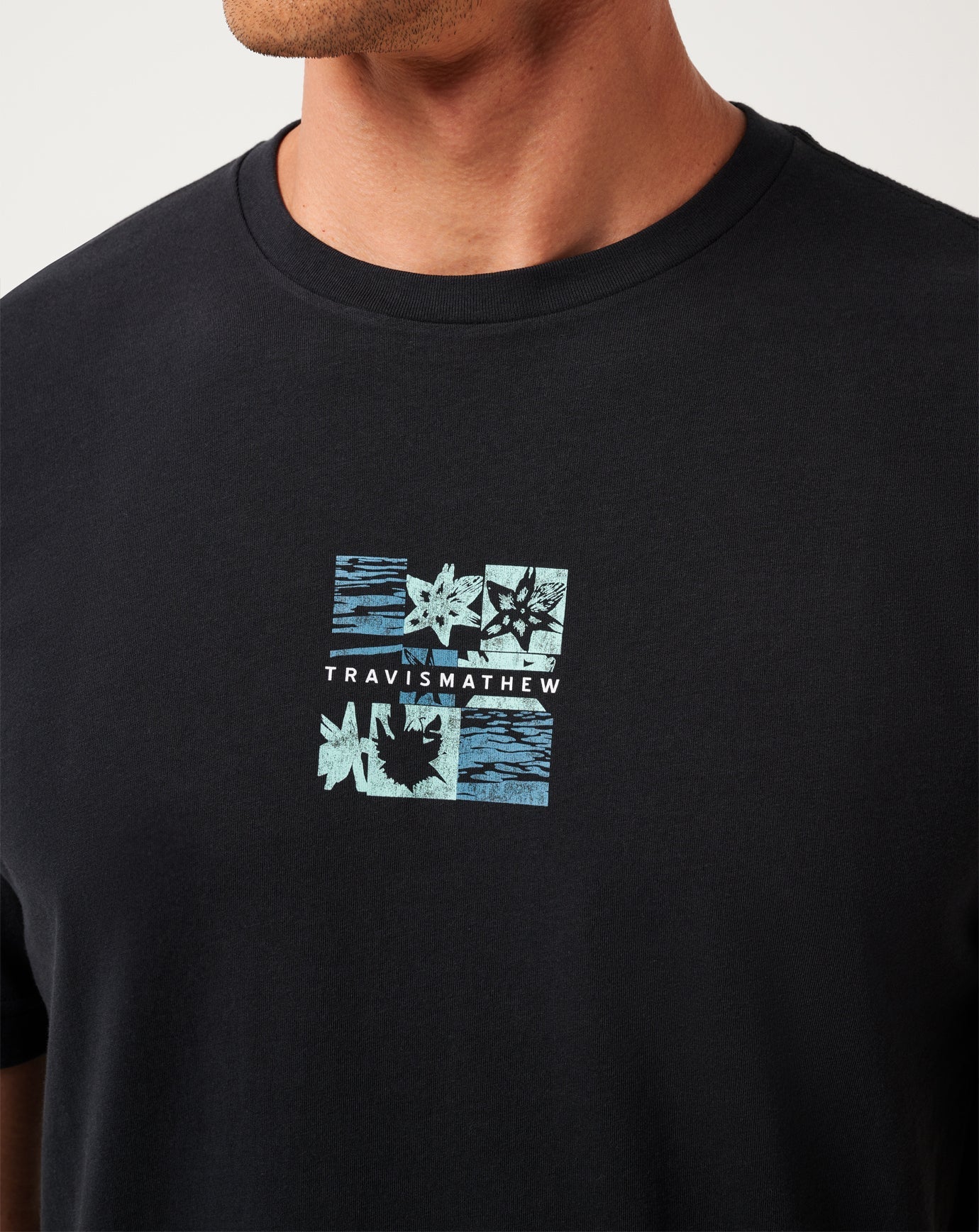 Black Travis Mathew Men