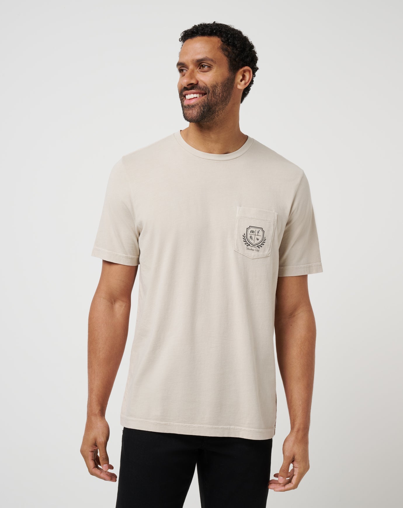 Italian Sand Travis Mathew Men|New