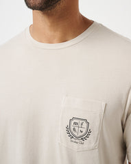 Italian Sand Travis Mathew Men|New