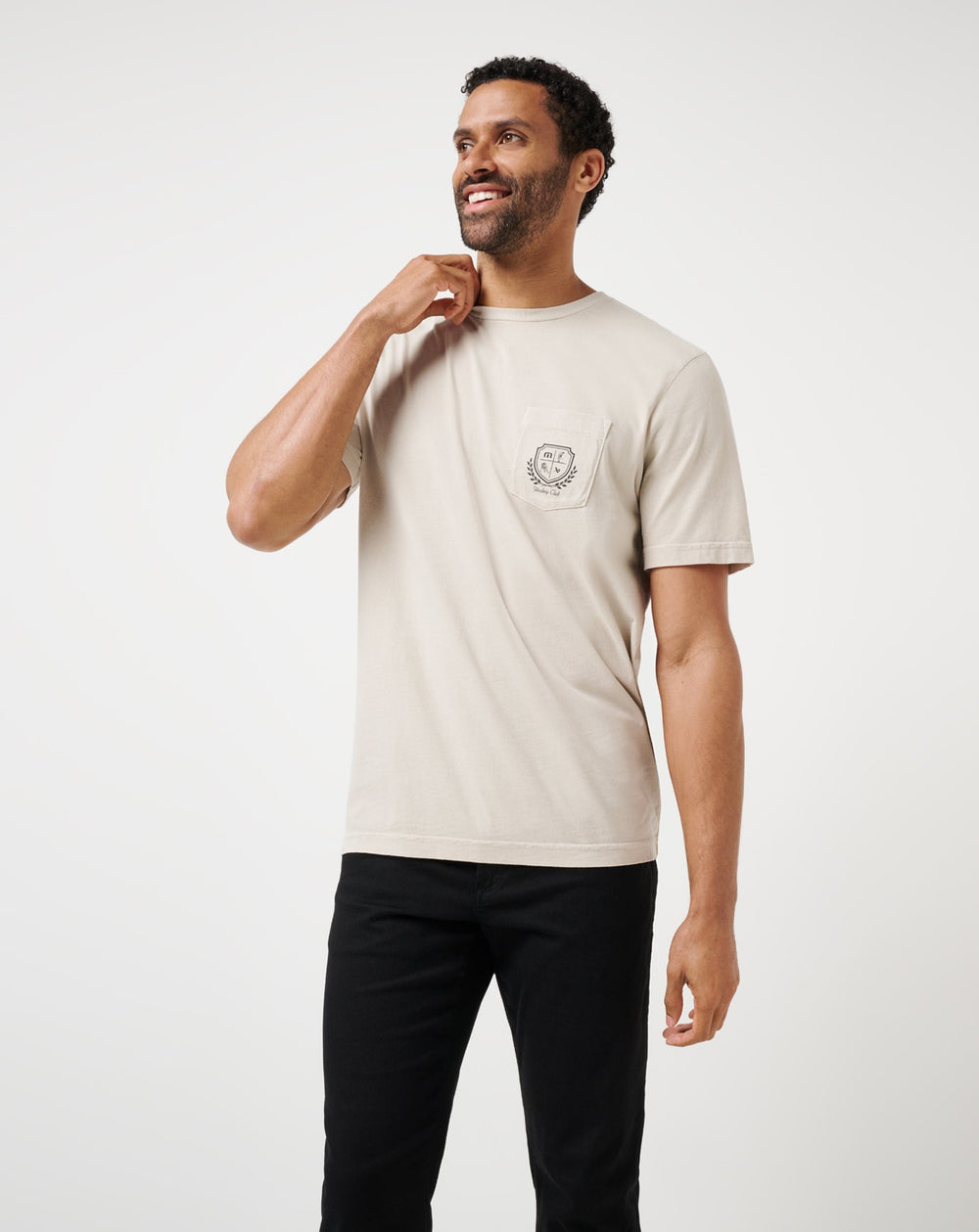 Italian Sand Travis Mathew Men|New