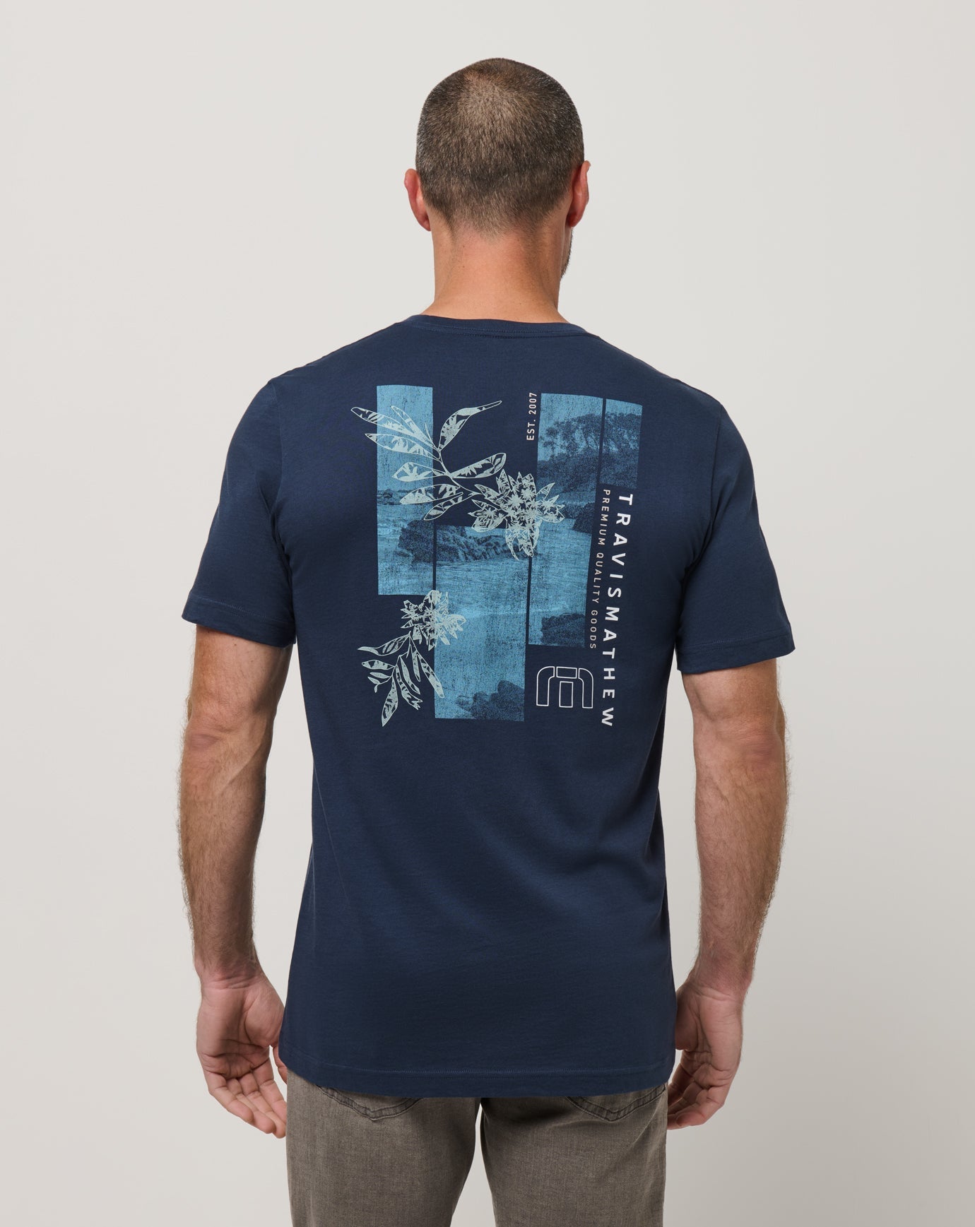 Total Eclipse Travis Mathew Men