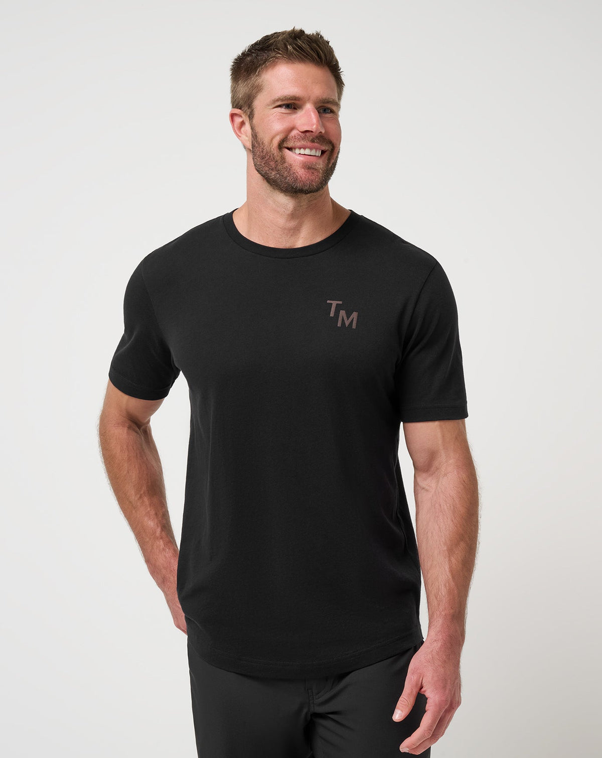 Black Travis Mathew Men|New