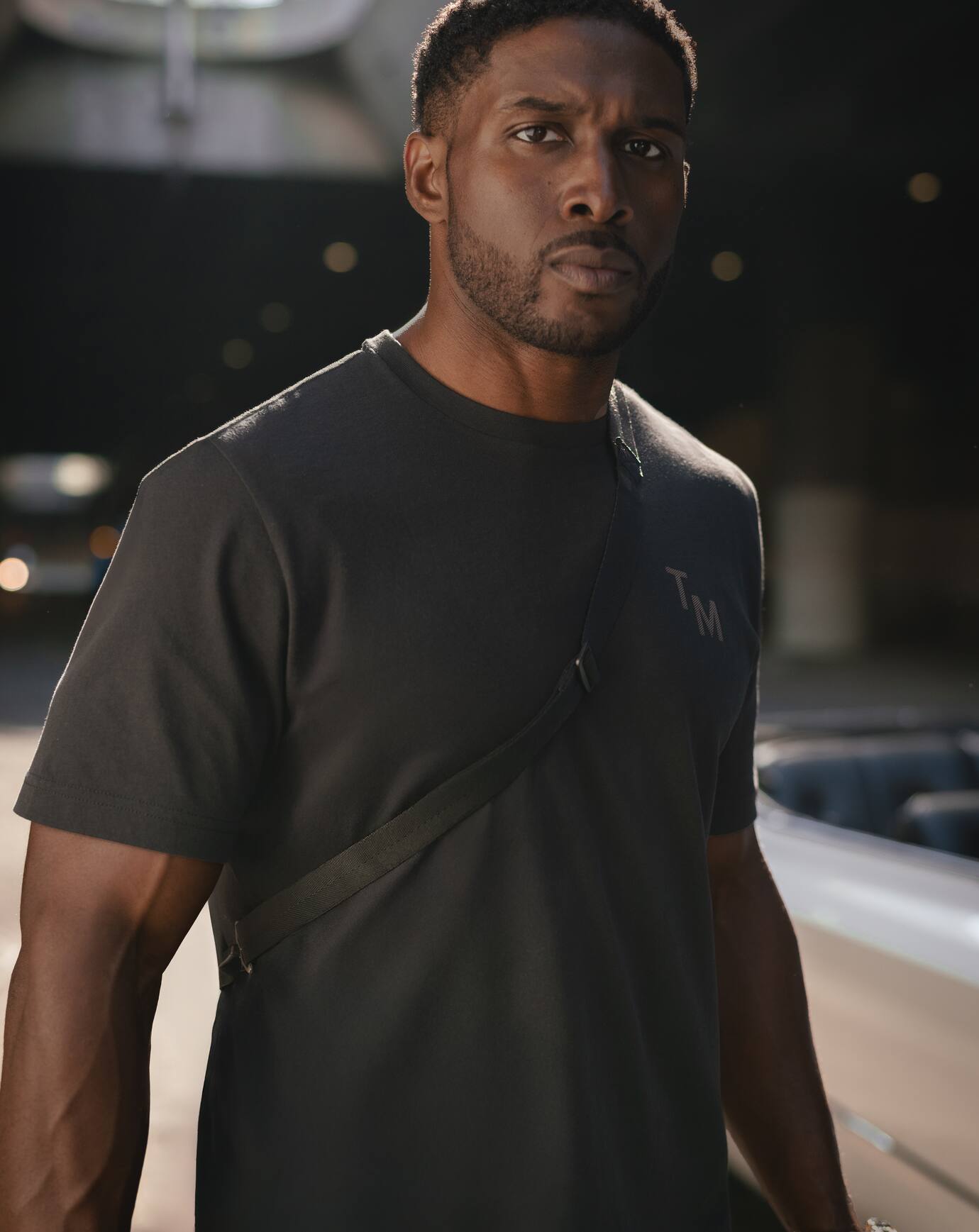 Black Travis Mathew Men|New