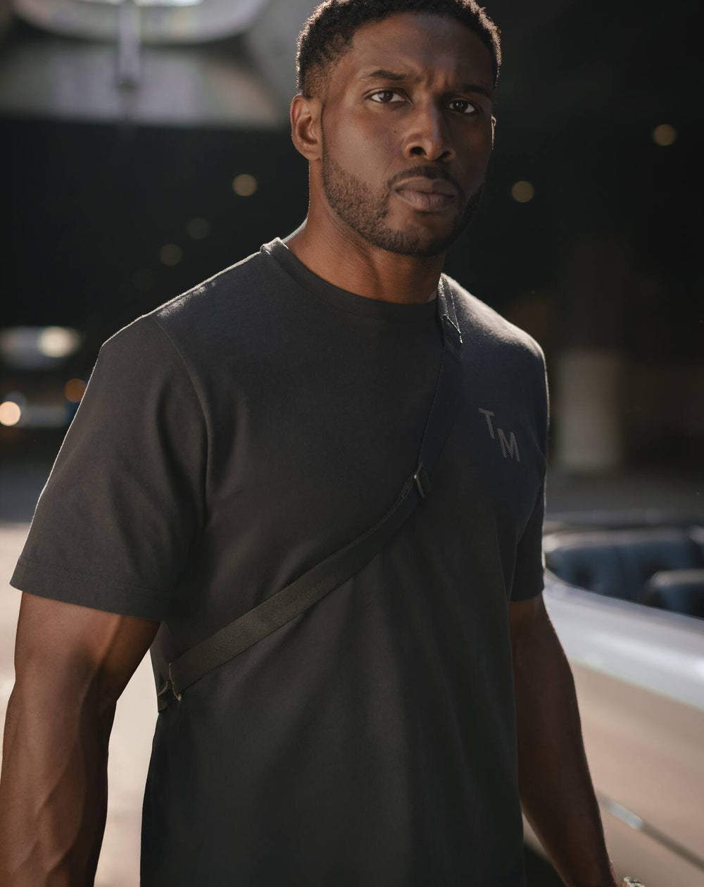 Black Travis Mathew Men|New