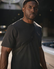 Black Travis Mathew Men|New