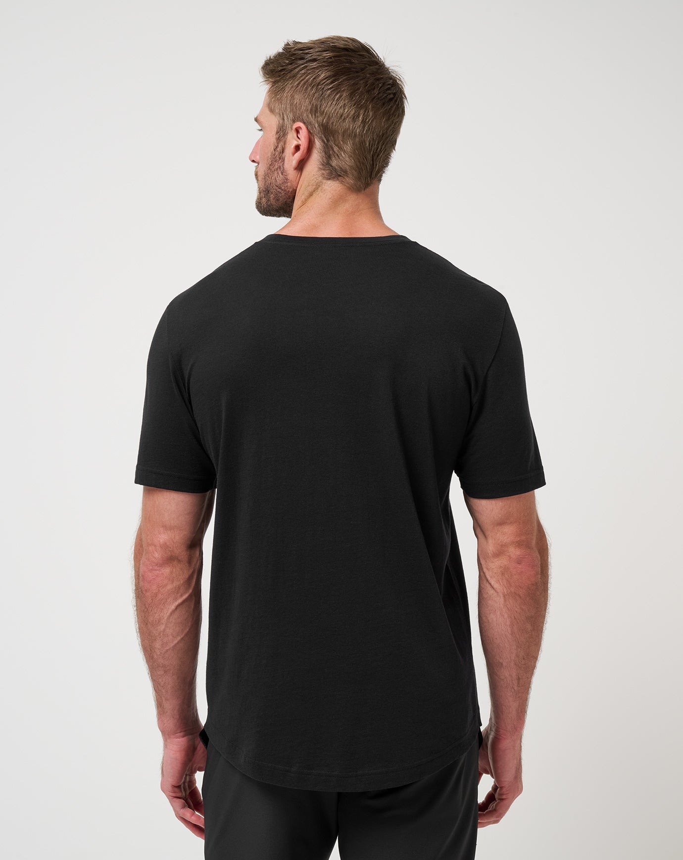 Black Travis Mathew Men|New