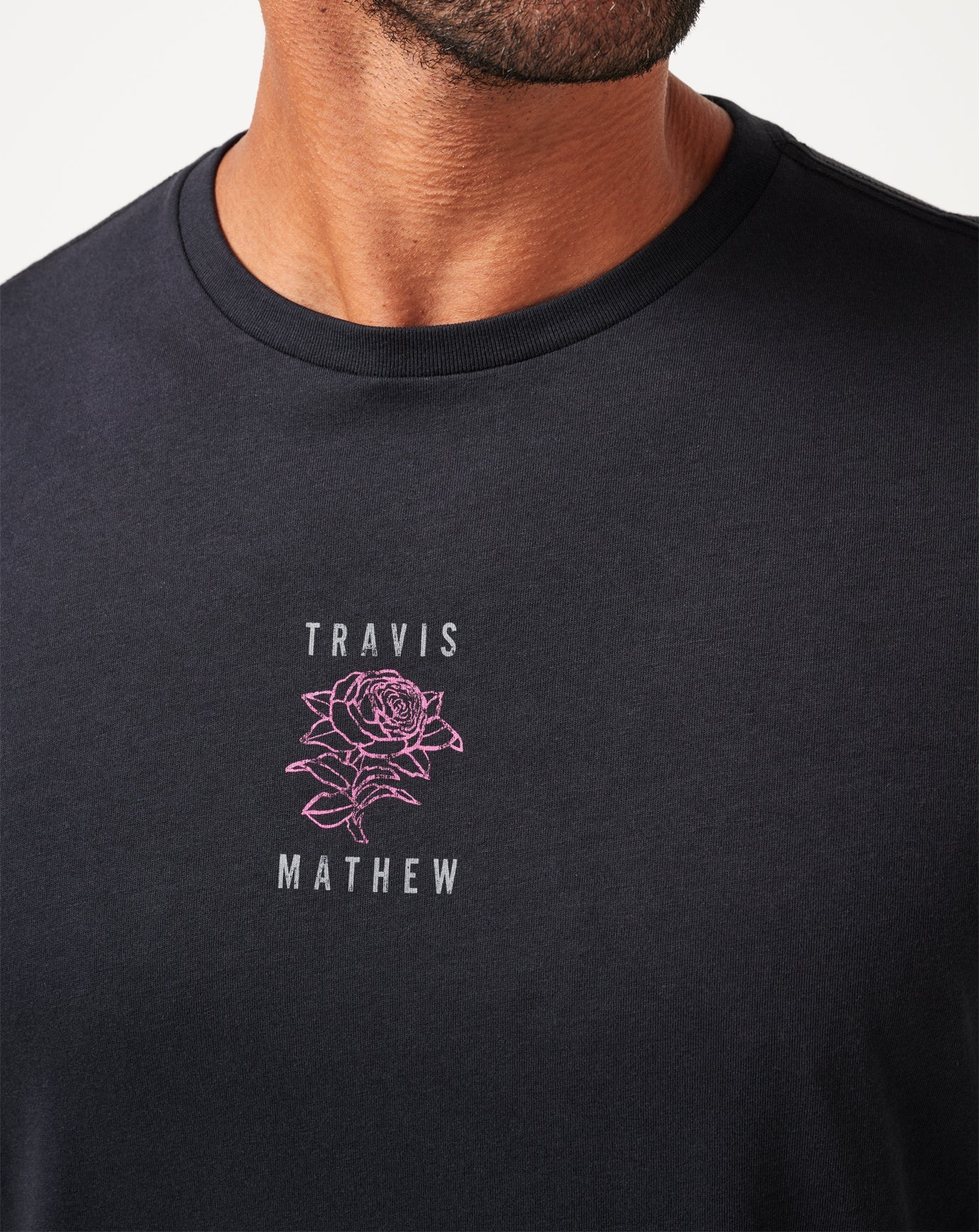 Black Travis Mathew Men
