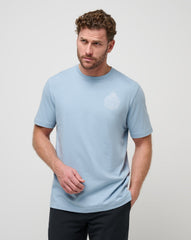 Dusty Blue Travis Mathew Men