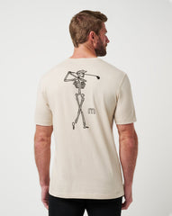 Italian Sand Travis Mathew Men