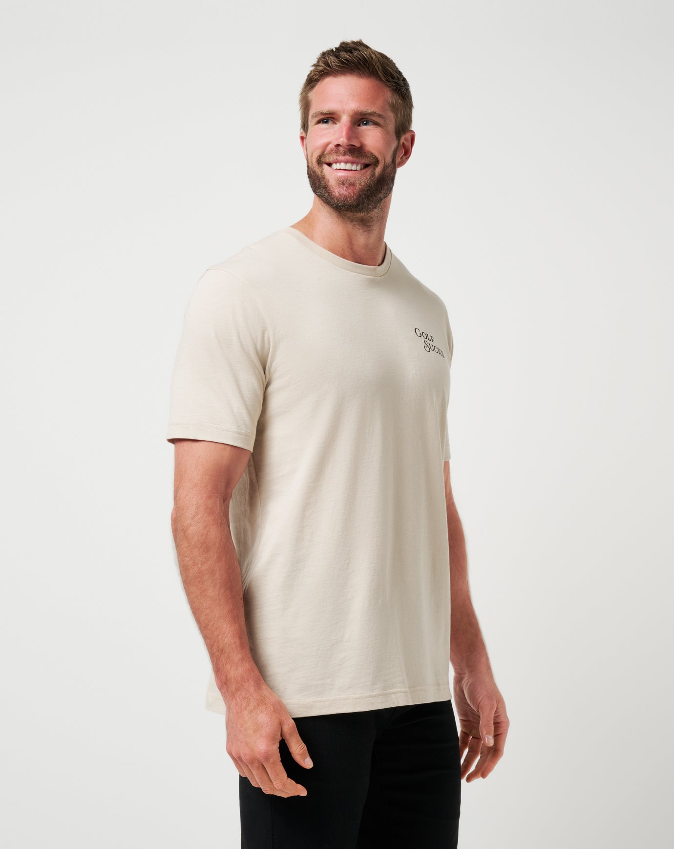 Italian Sand Travis Mathew Men