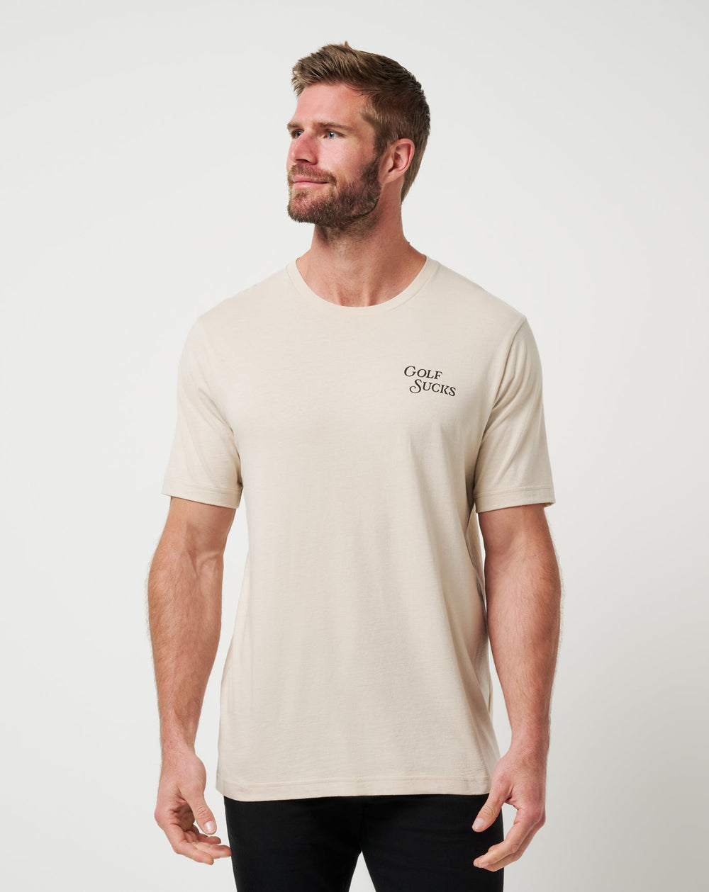 Italian Sand Travis Mathew Men