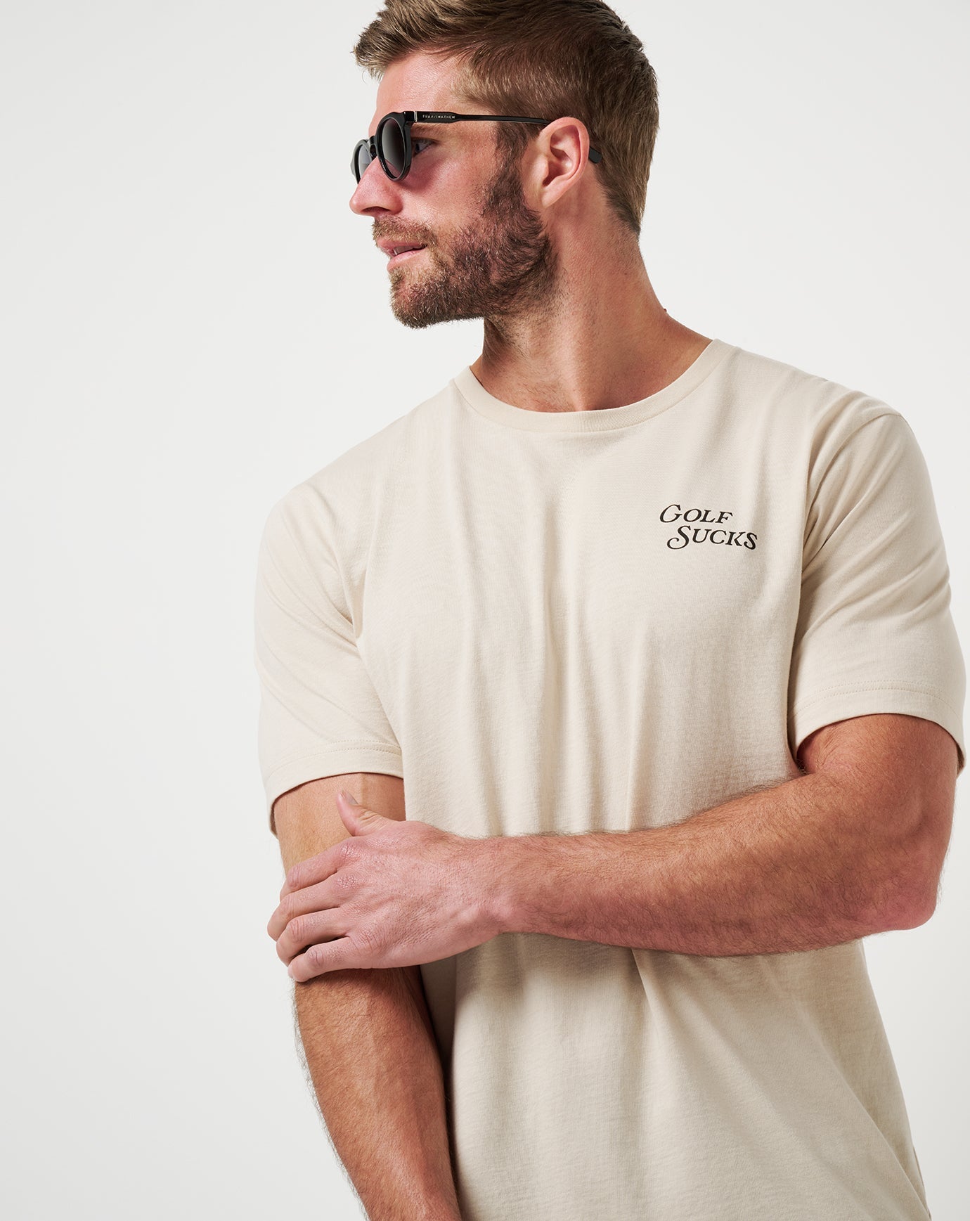 Italian Sand Travis Mathew Men