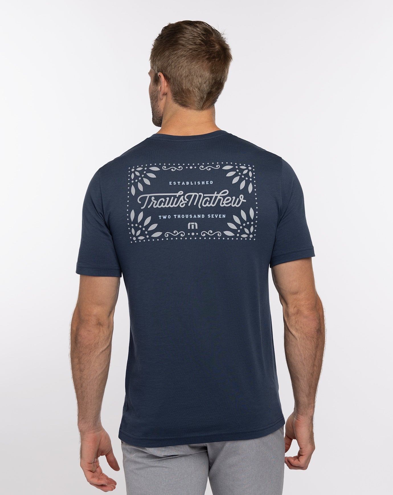 Dress Blues Travis Mathew Men
