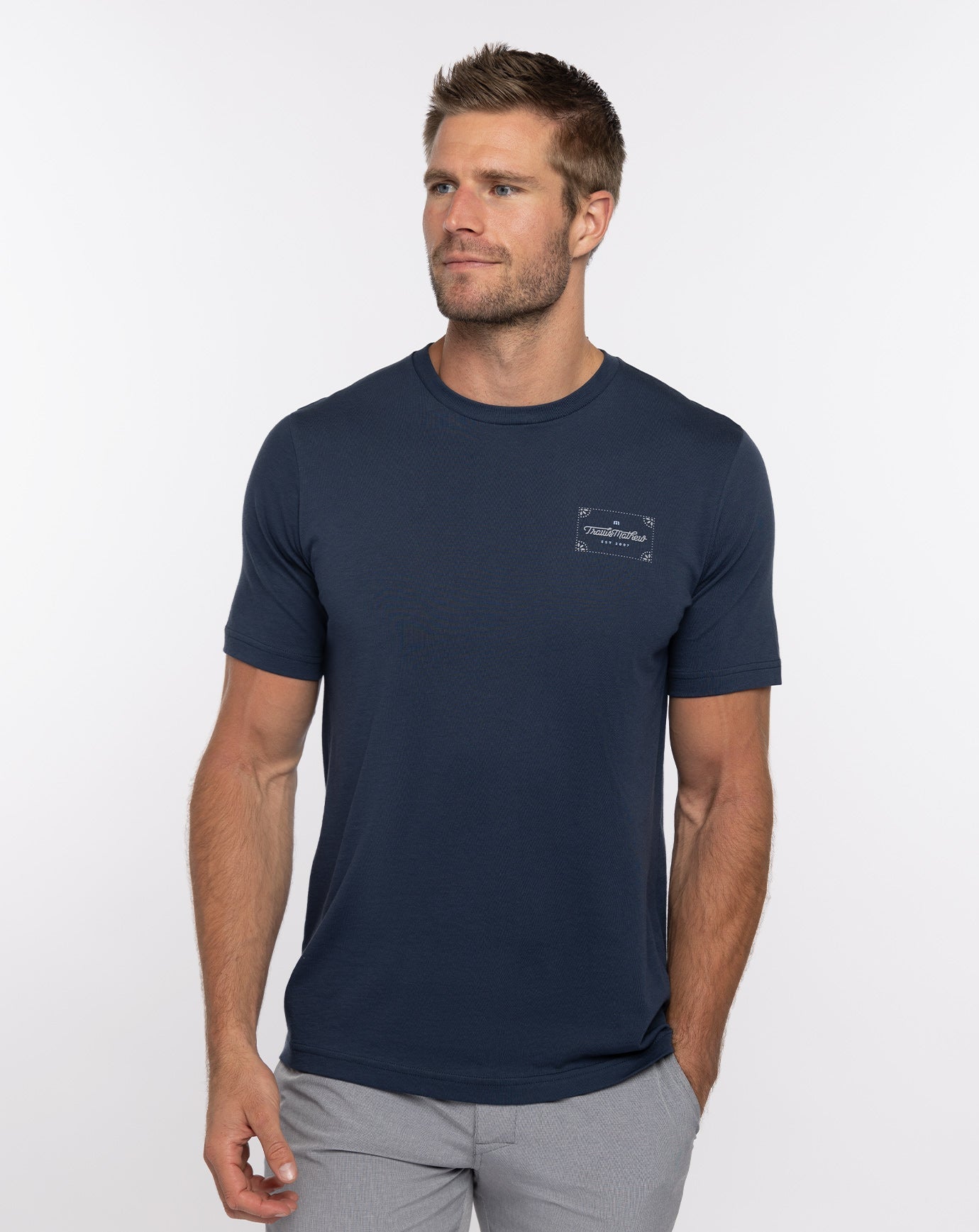 Dress Blues Travis Mathew Men
