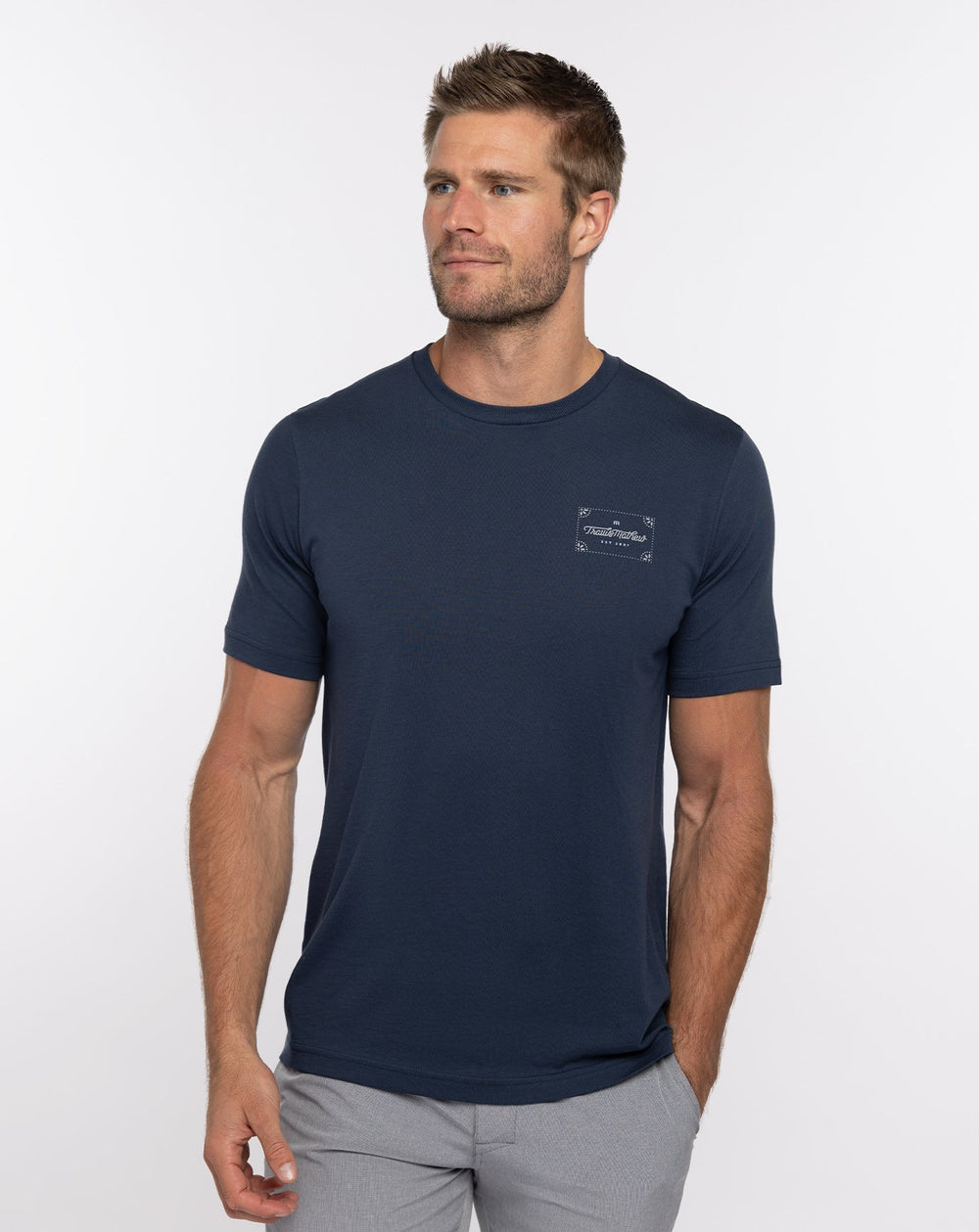 Dress Blues Travis Mathew Men
