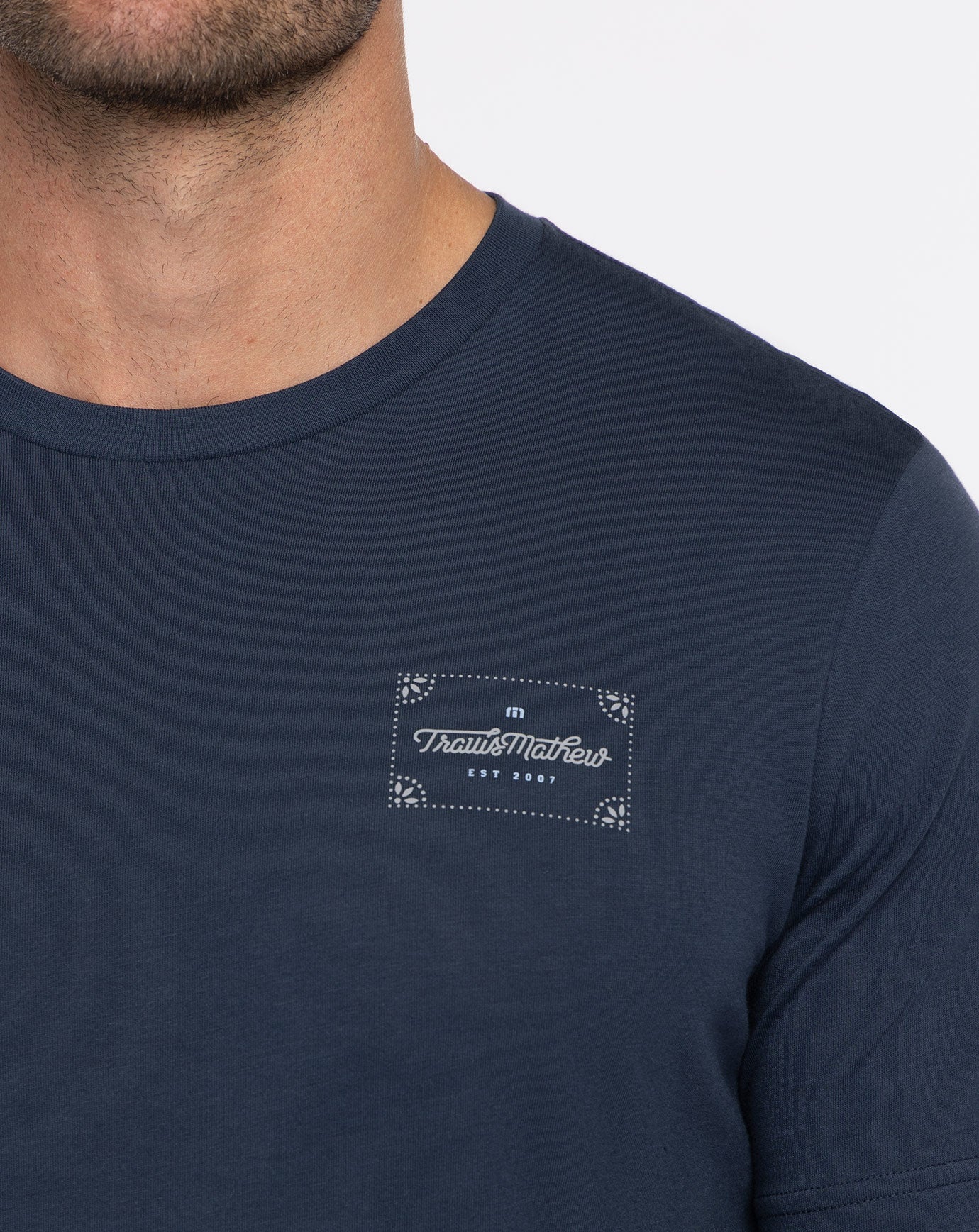 Dress Blues Travis Mathew Men