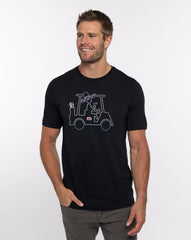 Black Travis Mathew Men