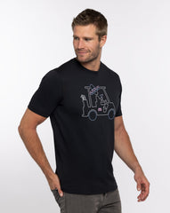 Black Travis Mathew Men