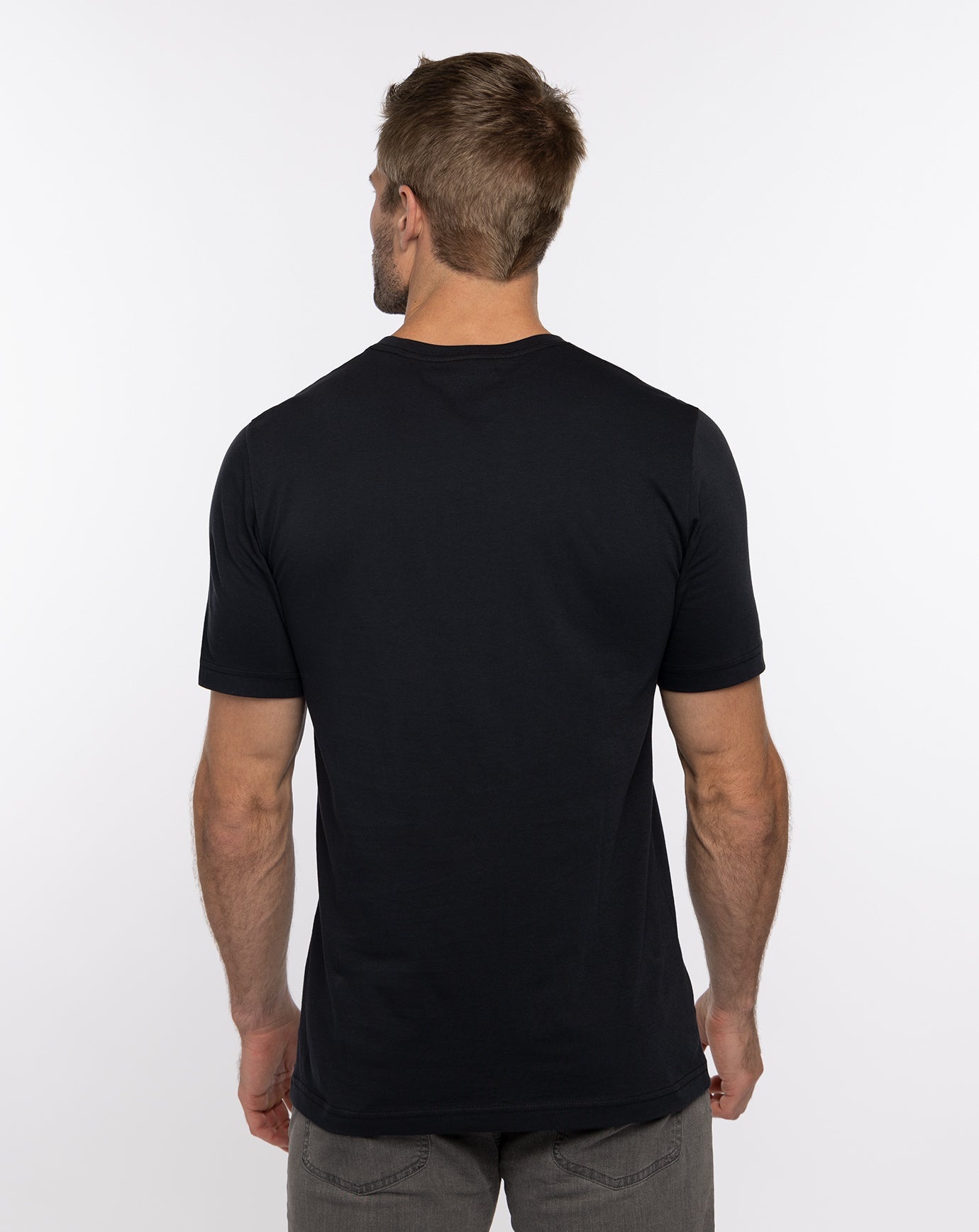 Black Travis Mathew Men