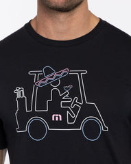 Black Travis Mathew Men