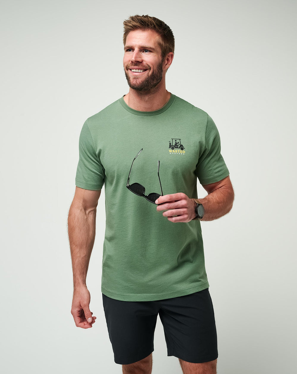 Laurel Travis Mathew Men
