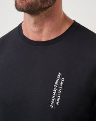 Black Travis Mathew Men